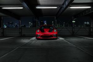 Porsche 911 GT3 by Techart 2017 года